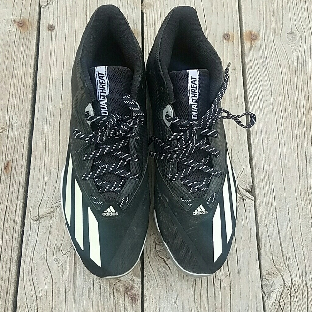 Adidas Dualthreat Baseball Cleats
